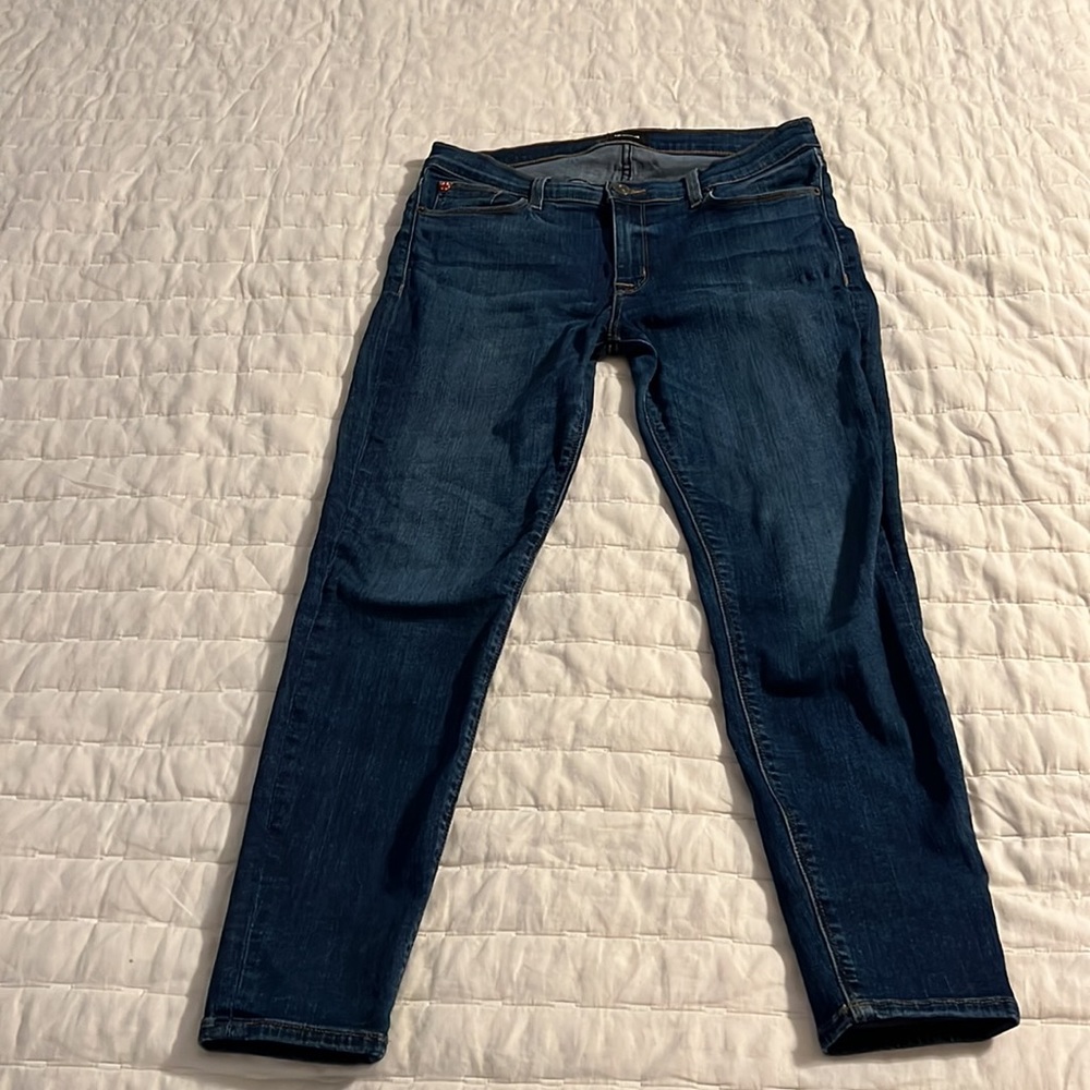 Hudson Krista Skinny Jeans Size 29